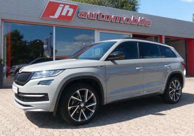 Skoda Kodiaq, 2020