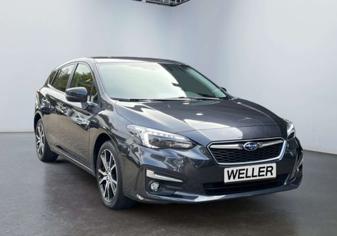 Subaru Impreza, 2019