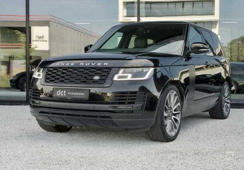 Land Rover Range Rover, 2020