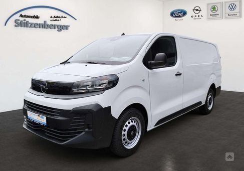 Opel Vivaro, 2025