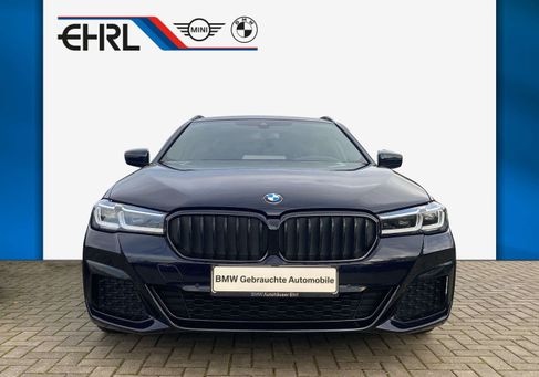 BMW 520, 2022 2