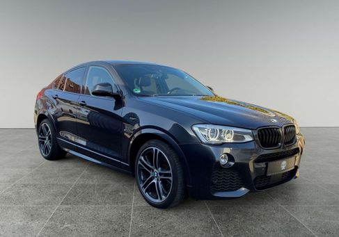 BMW X4, 2017