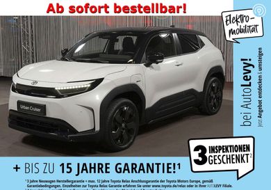 Toyota Urban Cruiser, 2025
