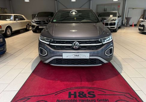 Volkswagen T-Roc, 2022