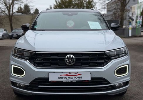 Volkswagen T-Roc, 2019