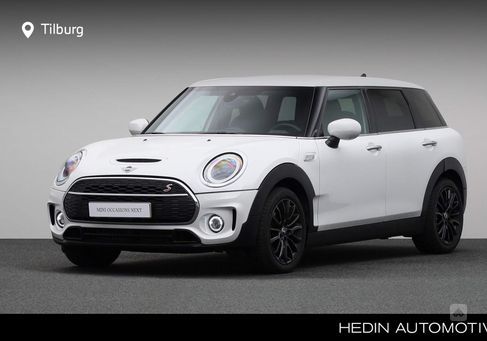 MINI Cooper S Clubman, 2024