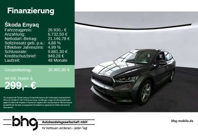 Skoda Enyaq, 2023
