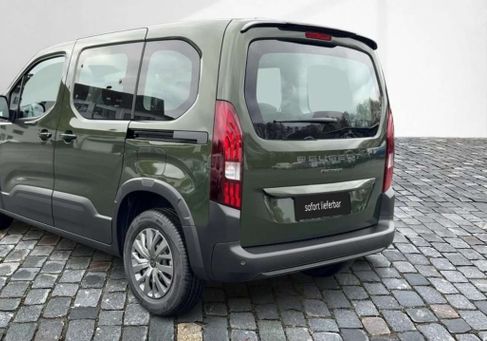 Peugeot Rifter, 2025