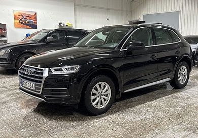 Audi Q5, 2019