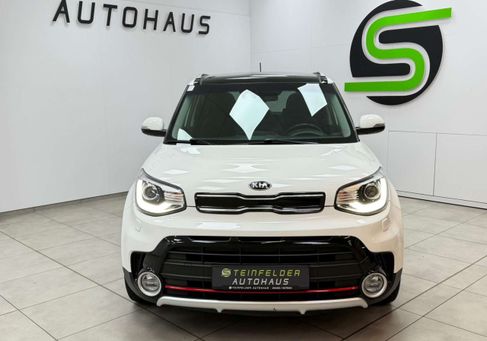 Kia Soul, 2018