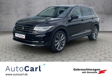 Volkswagen Tiguan, 2023