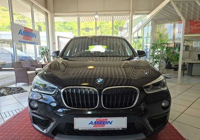 BMW X1, 2018