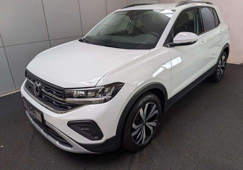 Volkswagen T-Cross, 2025