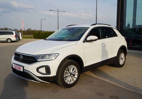 Volkswagen T-Roc, 2022