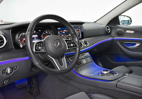 Mercedes-Benz E 220, 2019