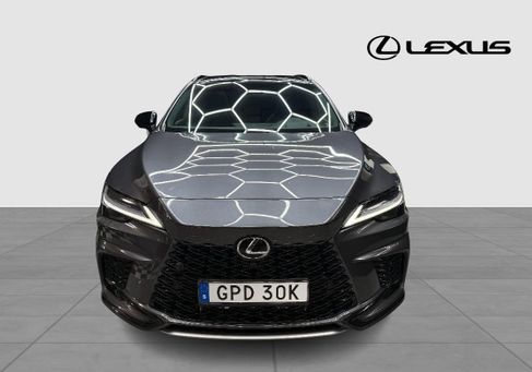 Lexus RX, 2026