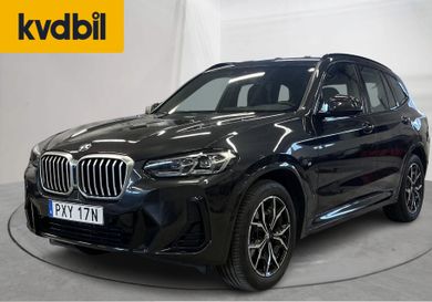BMW X3, 2023