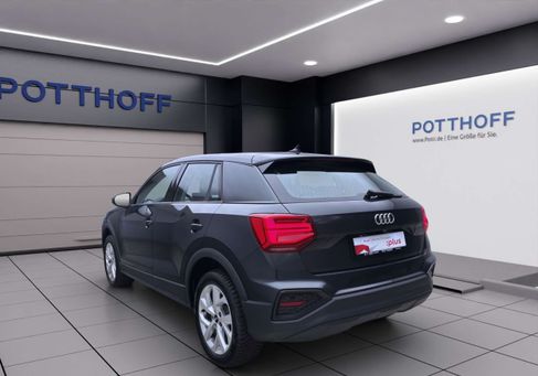 Audi Q2, 2025 3