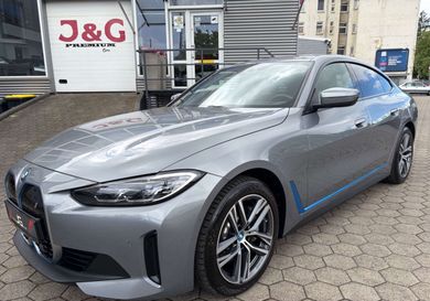 BMW i4, 2023