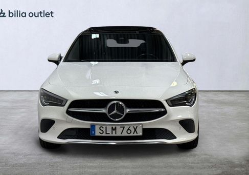 Mercedes-Benz CLA 250 Shooting Brake, 2021