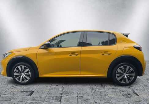 Peugeot 208, 2022