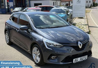 Renault Clio, 2019