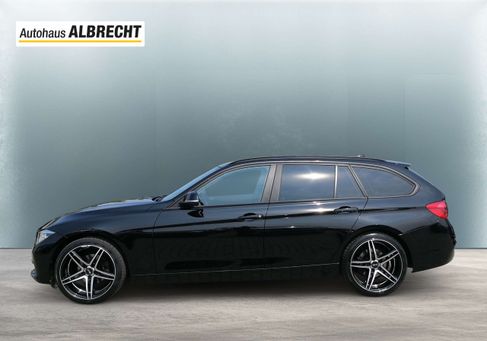 BMW 320, 2019