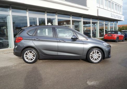 BMW 218, 2018 2