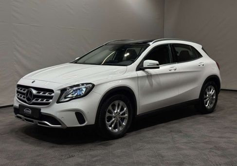 Mercedes-Benz GLA 180, 2019