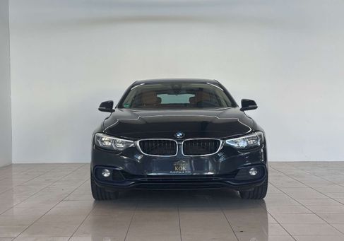 BMW 435, 2017