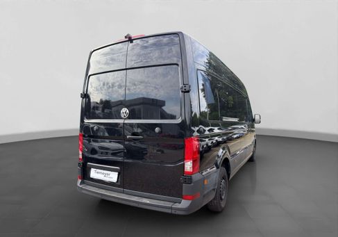 Volkswagen Crafter, 2021