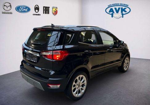 Ford EcoSport, 2020
