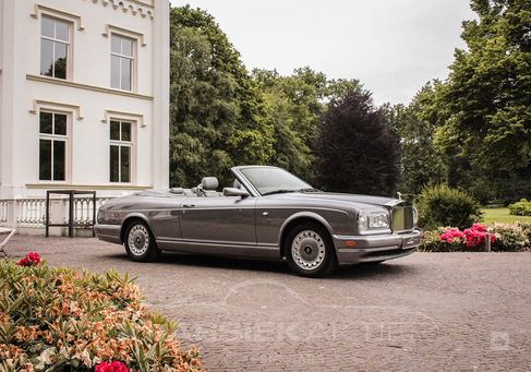 Rolls-Royce Corniche, 2001