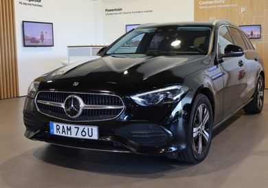 Mercedes-Benz C 300, 2023