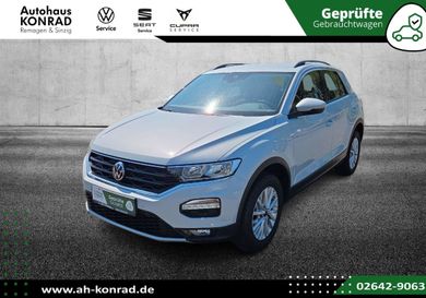 Volkswagen T-Roc, 2021