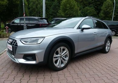 Audi A4 Allroad, 2022