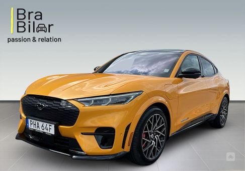 Ford Mustang Mach-E, 2021