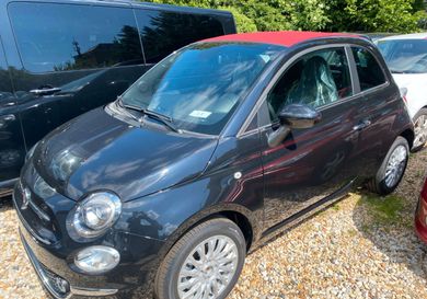 Fiat 500C, 2024