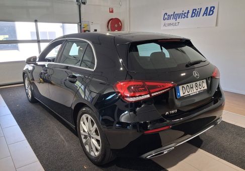 Mercedes-Benz A 180, 2020