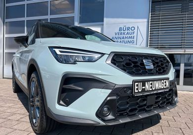 Seat Arona, 2026