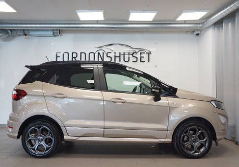 Ford EcoSport, 2019