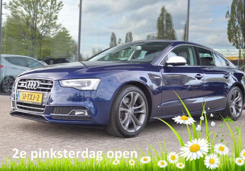 Audi S5, 2012