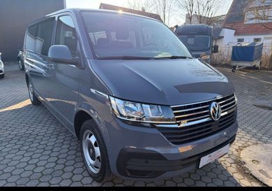Volkswagen T6 Caravelle, 2024