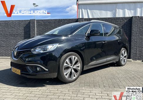 Renault Grand Scenic, 2017