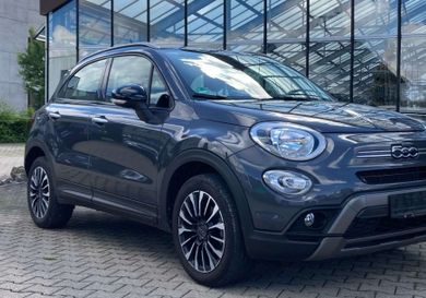 Fiat 500X, 2023