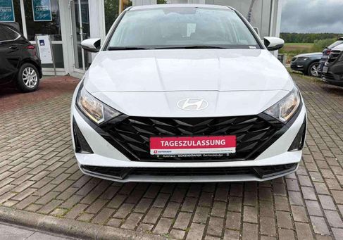 Hyundai i20, 2026 2