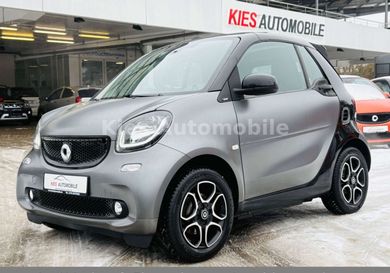 Smart ForTwo, 2019