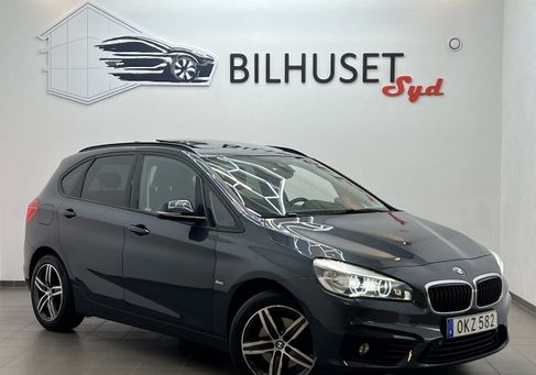 BMW 220 Active Tourer, 2017