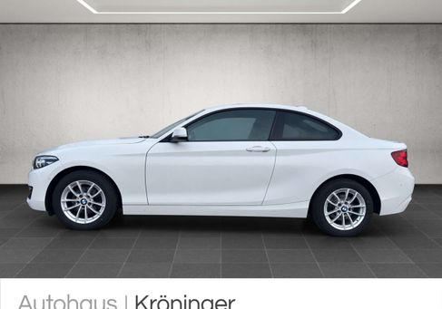 BMW 218, 2020 3