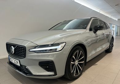 Volvo V60, 2025